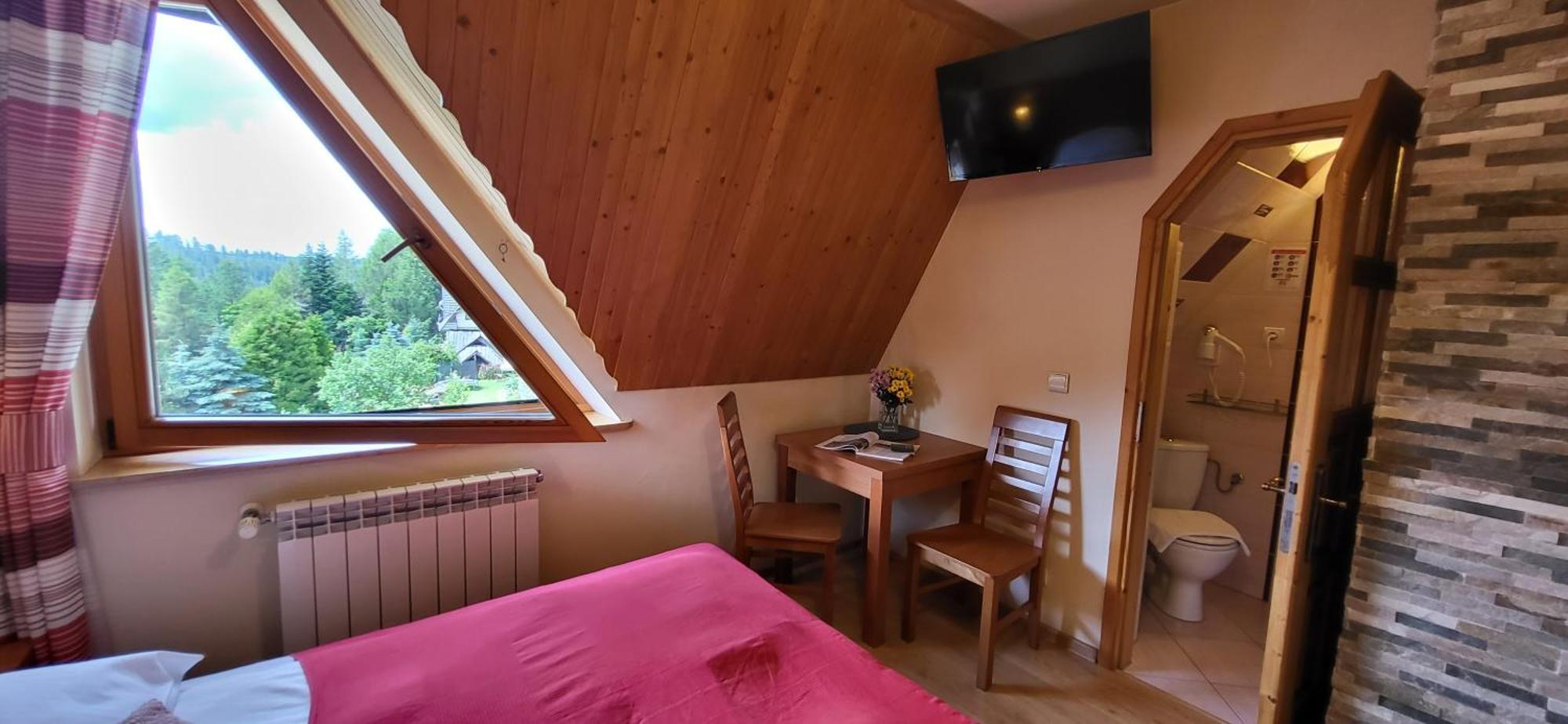Jedla Miejsce Goscinne Bukowina Tatrzańska Exterior foto
