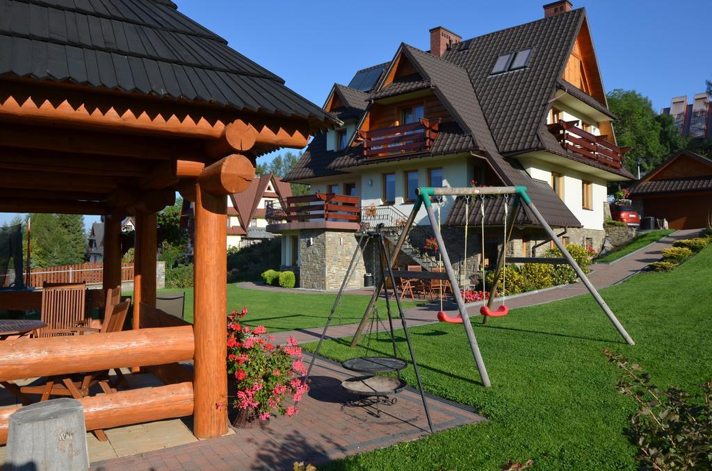 Jedla Miejsce Goscinne Bukowina Tatrzańska Exterior foto