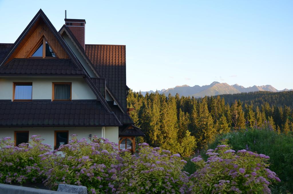 Jedla Miejsce Goscinne Bukowina Tatrzańska Exterior foto