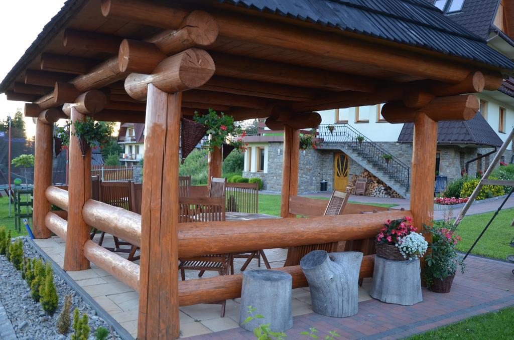 Jedla Miejsce Goscinne Bukowina Tatrzańska Exterior foto
