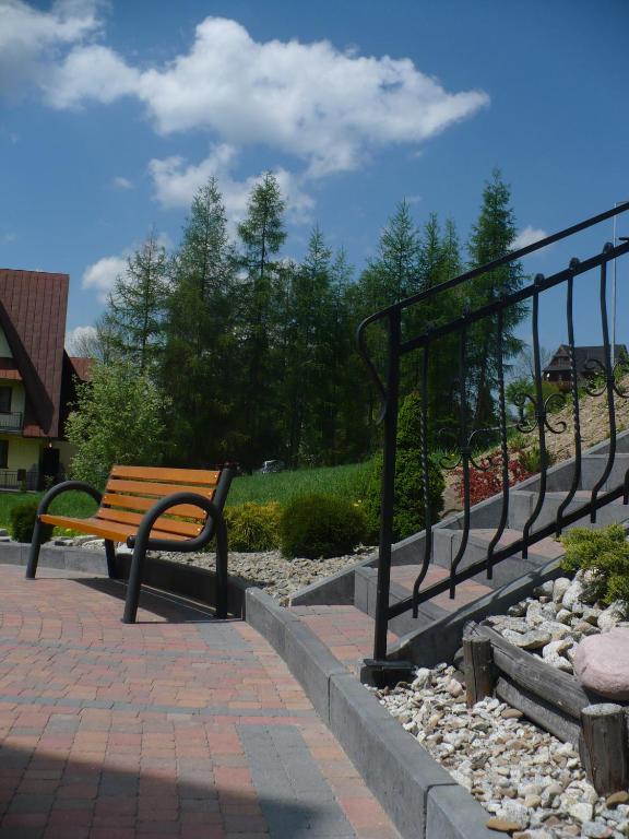 Jedla Miejsce Goscinne Bukowina Tatrzańska Exterior foto