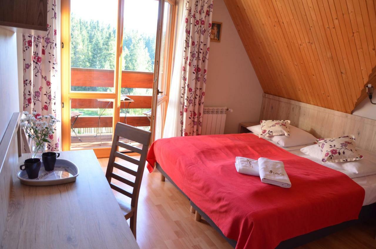 Jedla Miejsce Goscinne Bukowina Tatrzańska Exterior foto