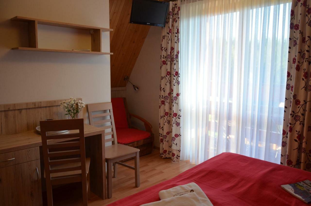 Jedla Miejsce Goscinne Bukowina Tatrzańska Exterior foto