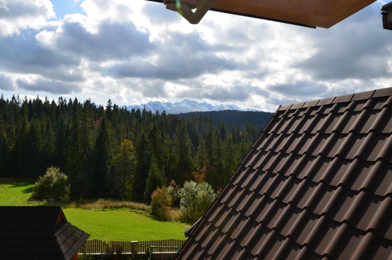 Jedla Miejsce Goscinne Bukowina Tatrzańska Exterior foto
